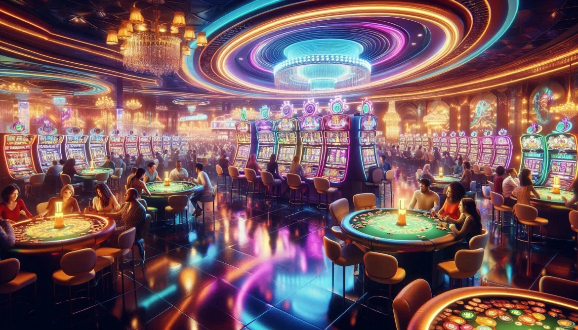 Vipzino Casino